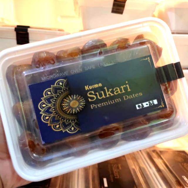 

Kurma Sukkari Premium