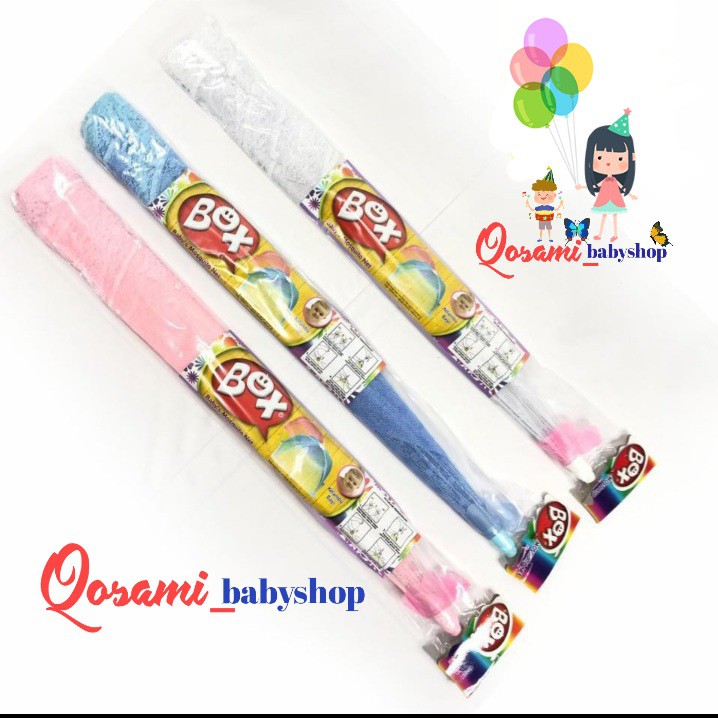 BOX Kelambu Bayi Kojong Bayi SNI