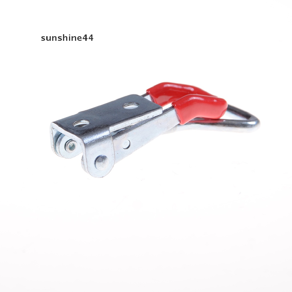 Sunshine Gh-4001 Klip Toggle Clamp Quick Toggle 150kg 330lbs Bahan Metal