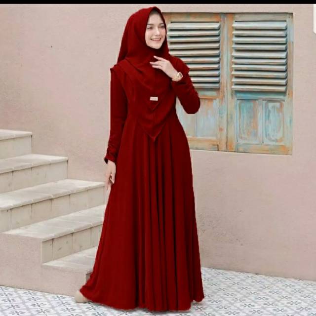 Mayra Syarii GAMIS KHIMAR