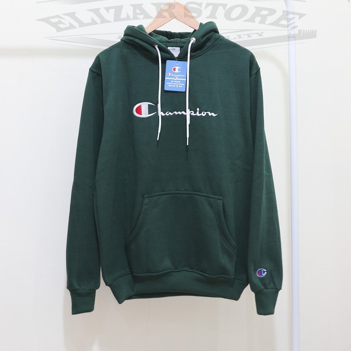 Sweater Hoodie Champion Premium