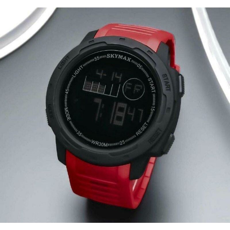 OFFICIAL Jam Tangan Skymax Pria Jam Tangan Terlaris Tahan Air Original Skymax Jam Tangan Waterproof