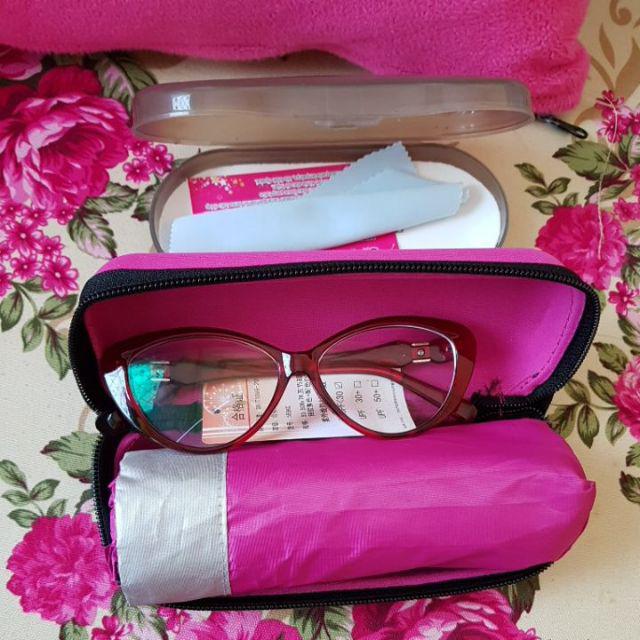 Ombotak Payung Dompet Kacamata Warna Pastel Mini Lipat 5