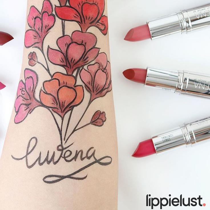 ➫ Lipstick Luvena ۝