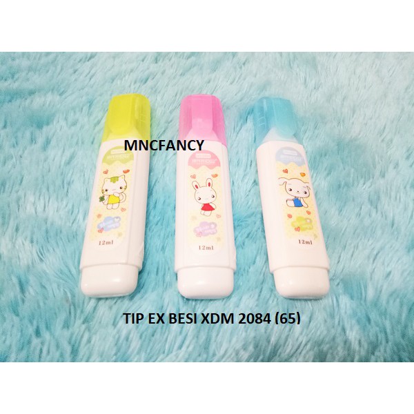 

Stipo / TIP EX Besi XDM 2084 (65) / Harga per Lusin