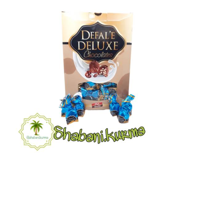 

[ COD ] COKLAT DELUXE 1KG / COKLAT ARAB / COKLAT DEF'ALE DELUXE BLUE / COKLAT ORIGINAL
