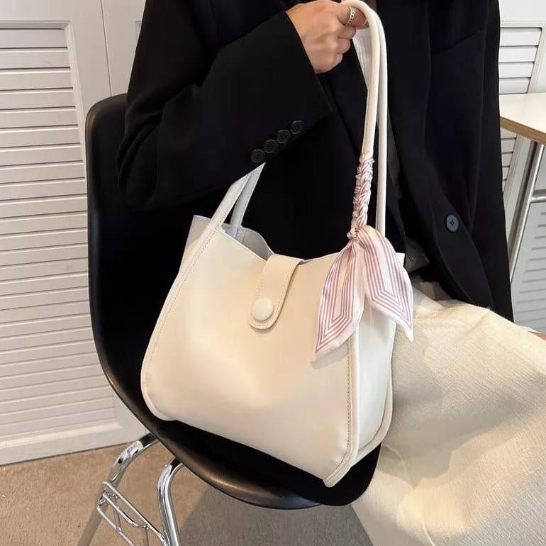 TAS SHOULDER BAG WANITA FLORIDA GEMPITA (+TWILLY/SYAL) NEW 2023