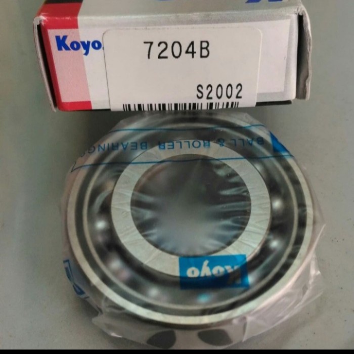 Bearing 7204 B KOYO JAPAN