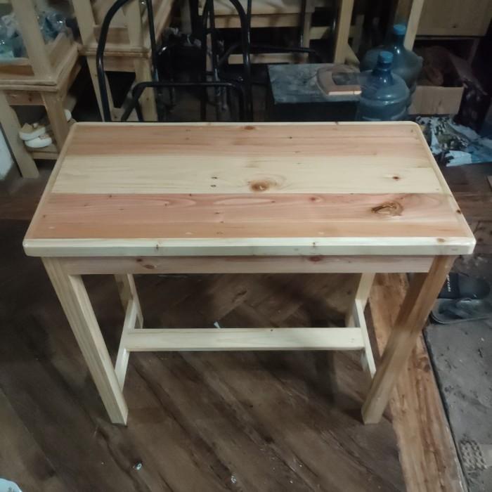 Meja Meja Ukuran 80X50X75