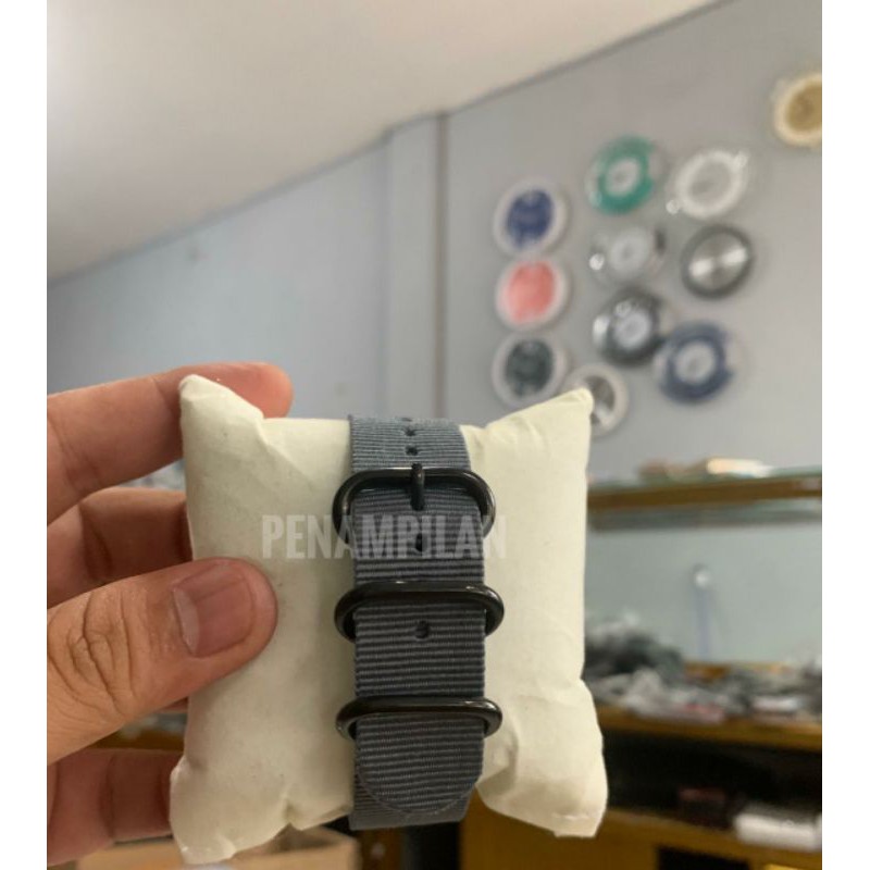 Strap tali Jam Tangan Nato nylon berkualitas