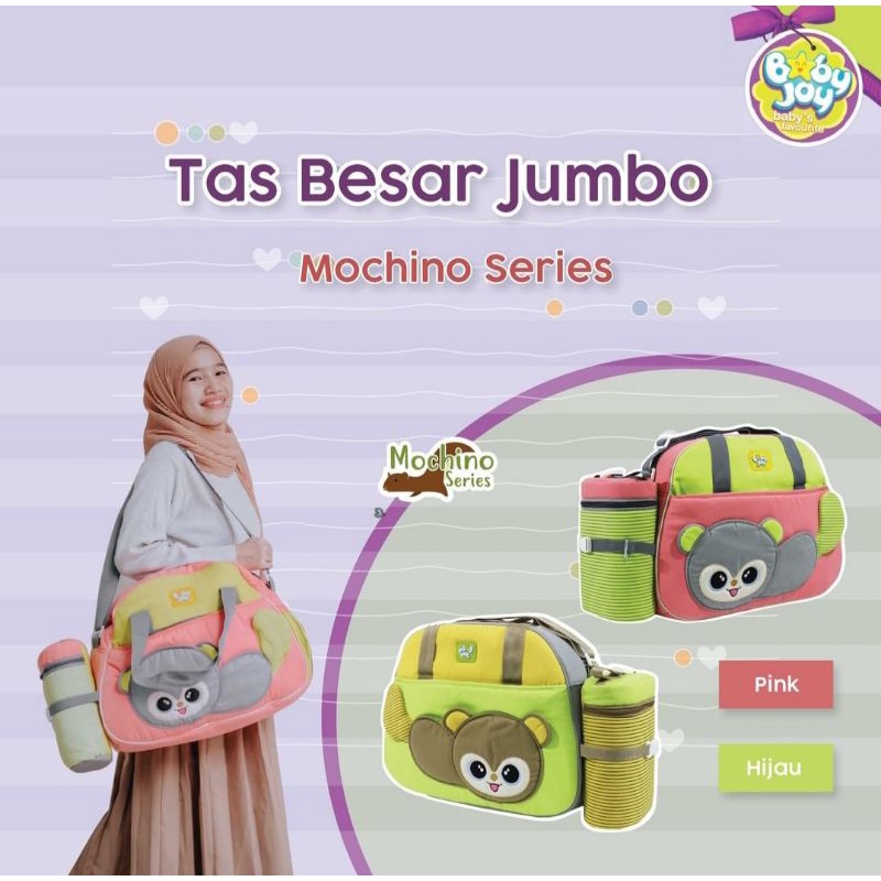 Baby Joy BJT 1025 Tas Perlengkapan Bayi