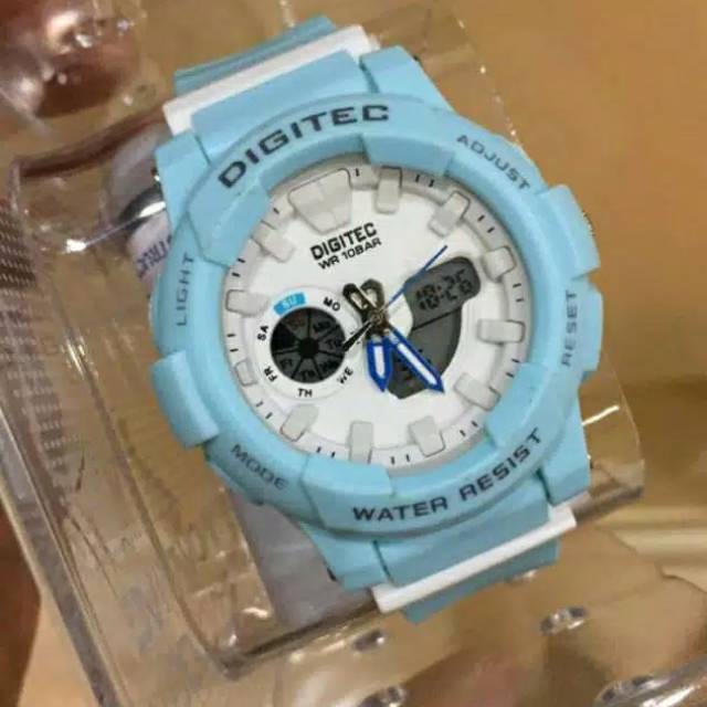 RW || DIGITEC 2099 - JAM TANGAN WANITA