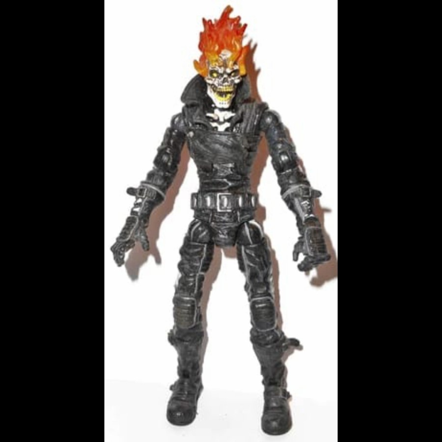 Marvel Legends Ghost Rider Series 7 Toy Biz Rare