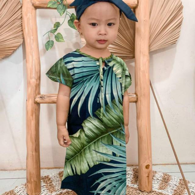 Daster Anak 1-4 tahun/baju tidur anak