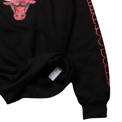 Sweater Hoodie CHICAGO BULLS LOGO / Hoodie Pria / Hoodie Wanita Available M L XL Casual Good Brand Quality (Fulltag) Realpict