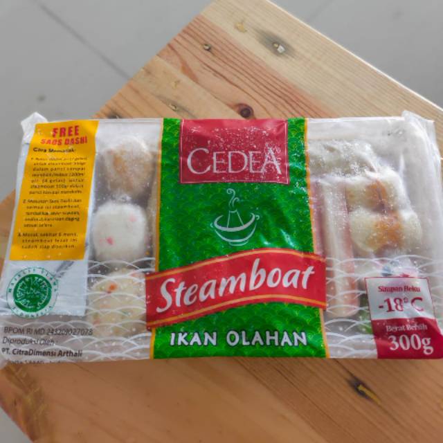 

Steamboat