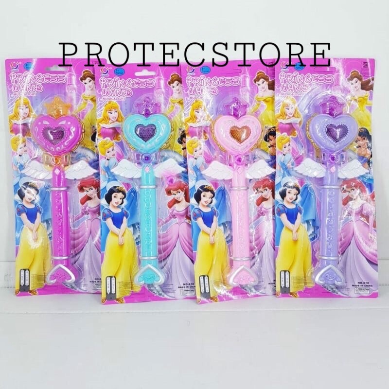 MAINAN ANAK TONGKAT AJAIB LAMPU