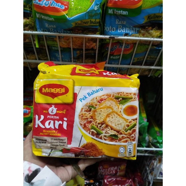 

Mie-Maggie-Malay