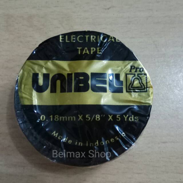 

Solasi Kabel Unibel Kecil / Solasi Unibel Kecil