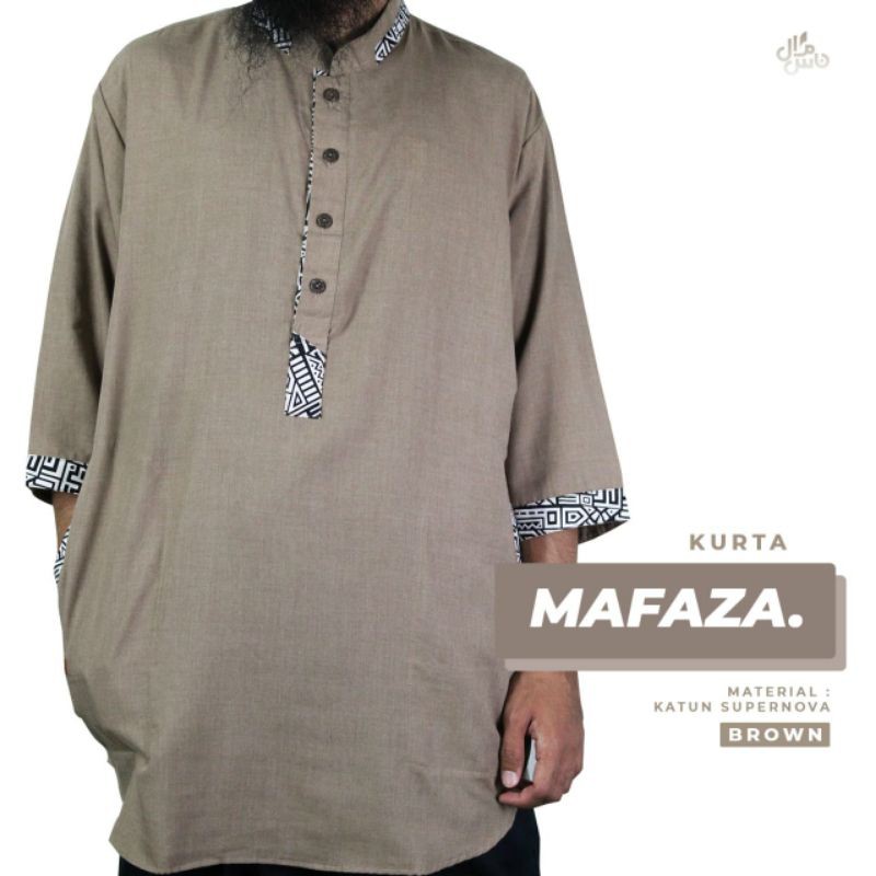 Koko Pakistan Kurta Mafaza Nazeer Original BONUS PECI RAJUT