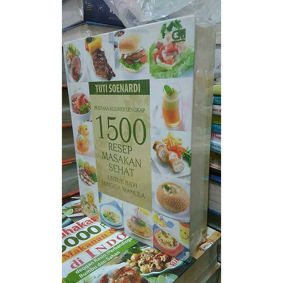 Resep Masakan 1500 Kalori Masakan Mama Mudah