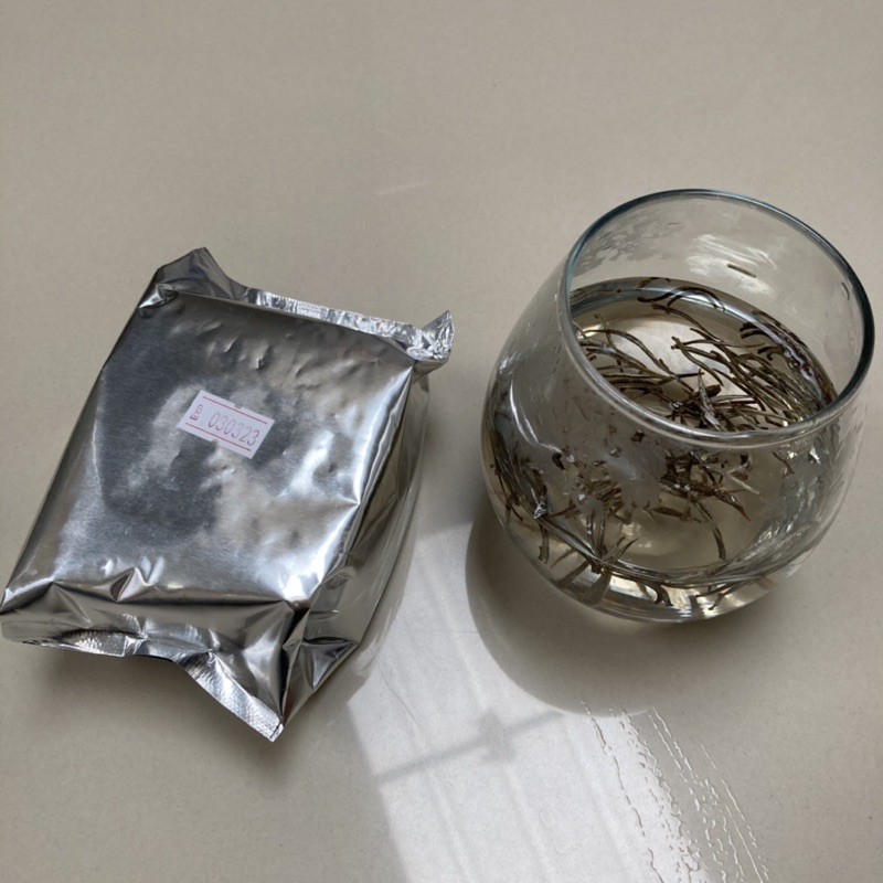 

Teh Putih / White Tea / Camellia Sinesis