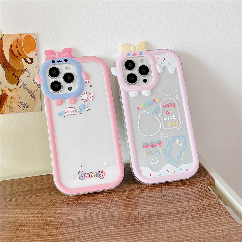 Soft Case Pelindung Lensa Bahan Silikon TPU Transparan Untuk iPhone 14 13 12 11 Pro Max X Xr Xs Max 7 8 6 6s Plus SE 2020