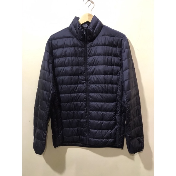 JAKET BULANG UNIQLO SECOND