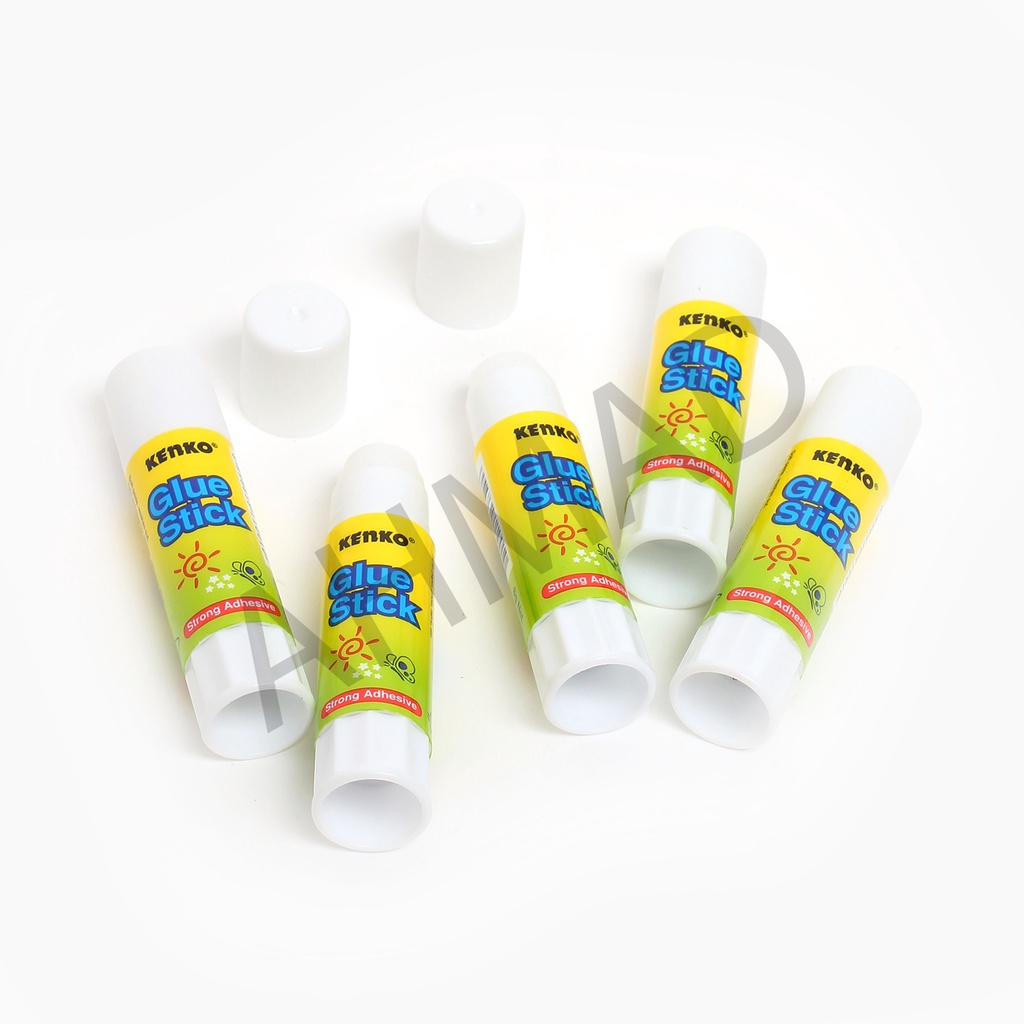 

Kenko - Glue Stick 8 gram [ 1 Pcs ]