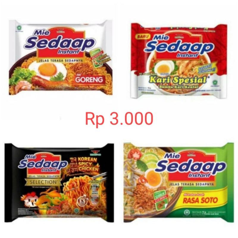 

Mie Sedap
