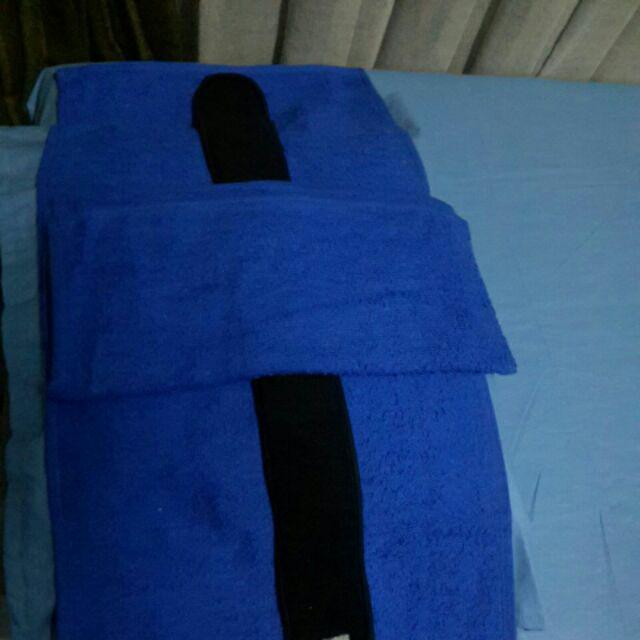 Handuk Sport/ Leher / Salon 30x70 Cm