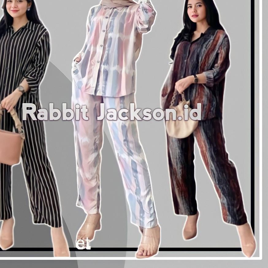 𝓢𝓟𝓘𝓝 BAJU PAJAMAS SETELAN ONE SET ONESET TIEDYE TIE DYE PAKAIAN TIDUR SETELAN WANITA PAJAMAS BAHAN K