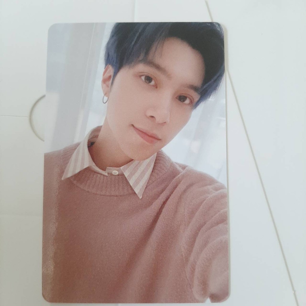 [Ready Stock] WayV Photobook Our Home PC Hendery PC Yangyang