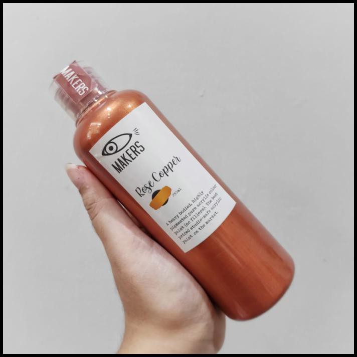 

Best Sale Rose Copper Acrylic Paint