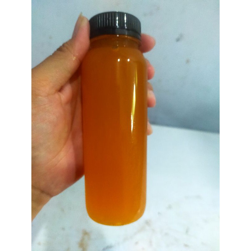 

Sirup Kental Manis Rasa Lemon - Jahe Khas Cirebon Berat 450 Gram