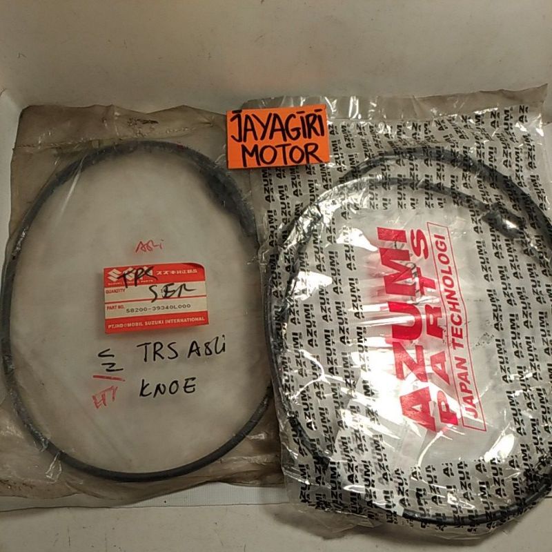 Kabel Kopling TRS / A100 Cabel Cable Kable Tali Kawat Serat Selang Suzuki SGP 118 125 A 100 Azumi Sl