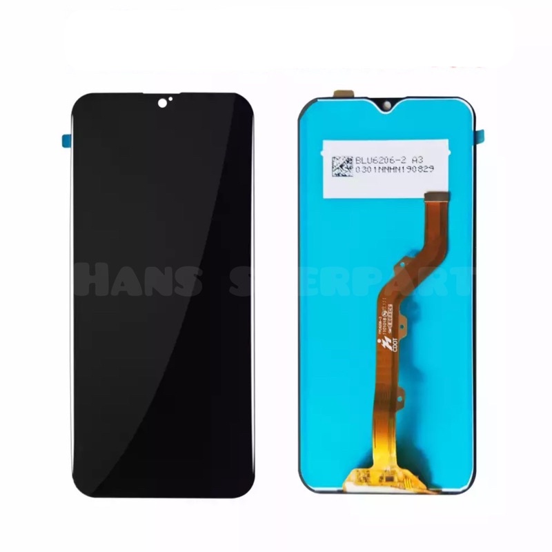 LCD TOUCHSCREEN INFINIX X627 / INFINIX SMART 3 PLUS / INFINIX S4/  X626 / X626B - ORI COMPLETE