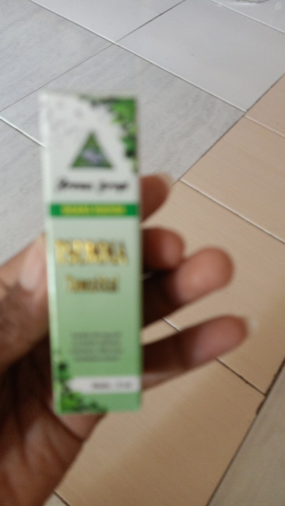Aroma Terapi Ruqyah