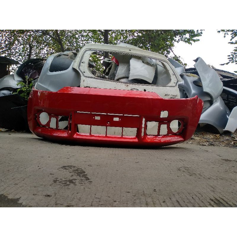 bumper depan Suzuki ignis