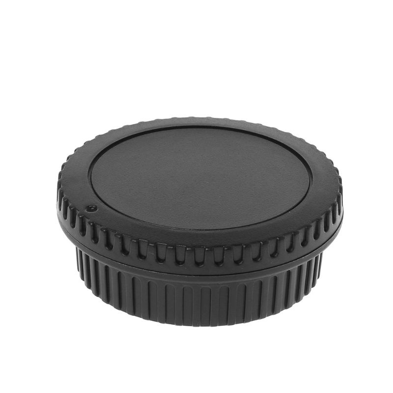 Cre Rear Lens Cover Camera Body for EFS 5DII 5DIII 6D Lensa Kamera for EF Mount Lense Rear Body