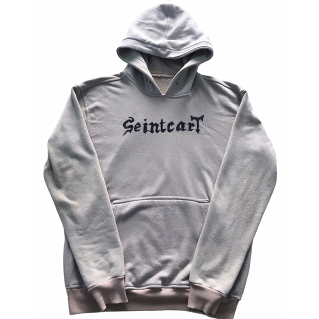 asap rocky white hoodie