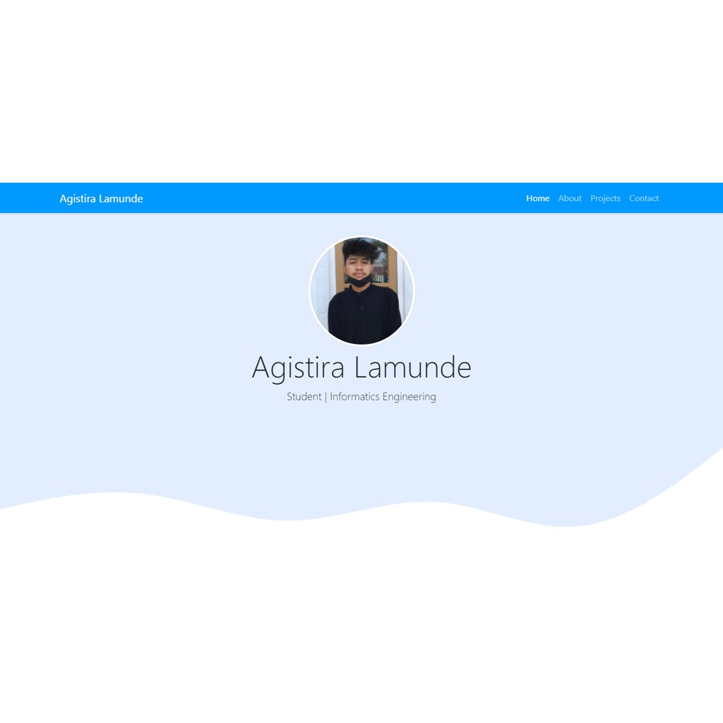 JASA MEMBUAT WEBSITE PORTOFOLIO