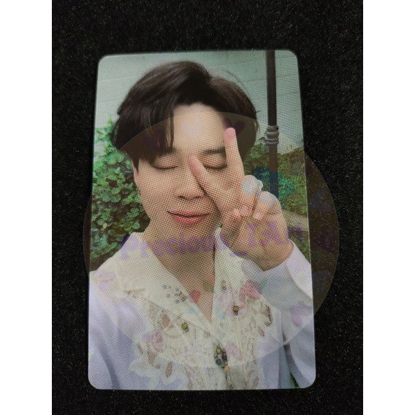 PC JIMIN Official Lucky Draw Butter Power Station