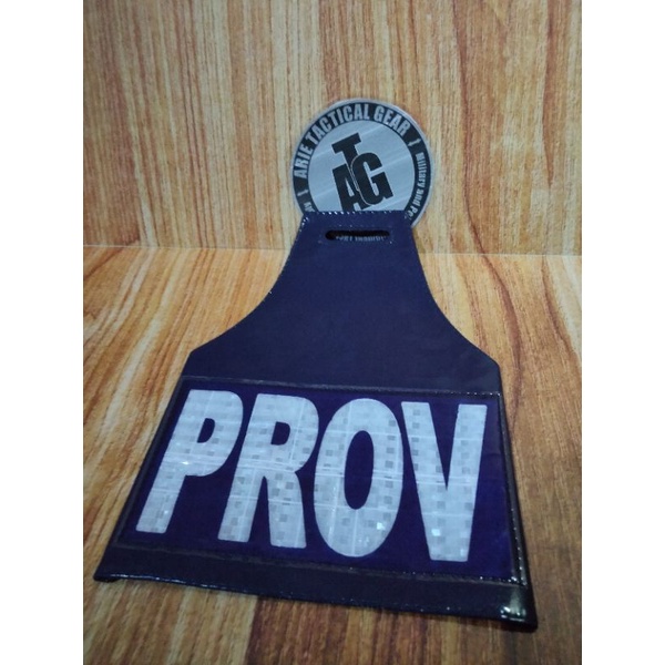 Bet lengan provos/ ban lengan provos