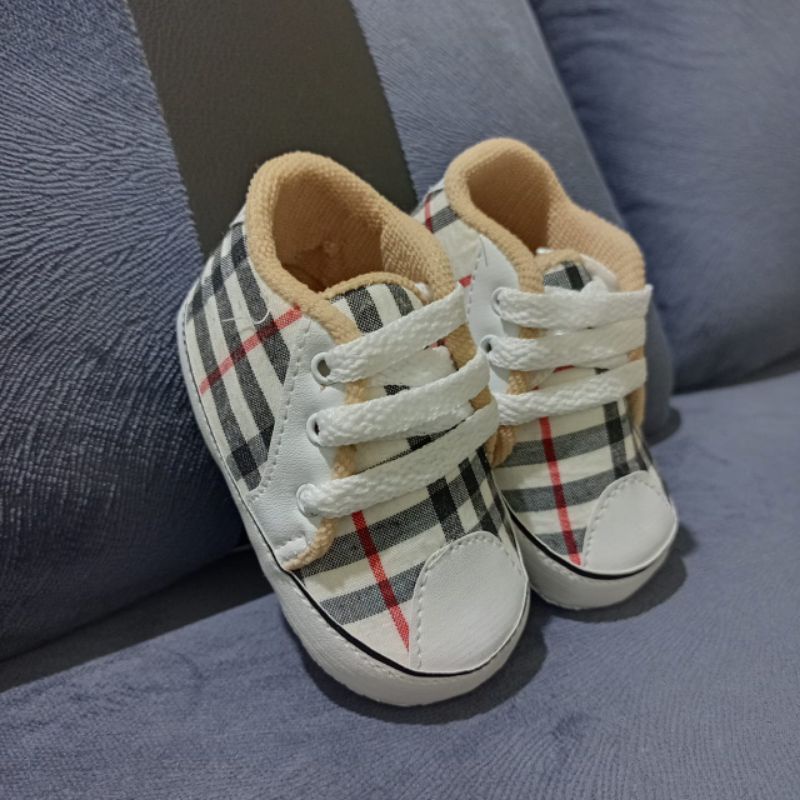 AMH_SEPATU BAYI/BABY SHOES SNEAKERS BLUEBERRYY U 3_15 BLN