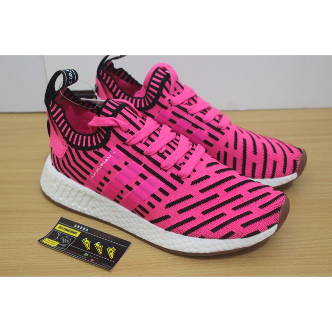 adidas nmd r2 japan shock pink