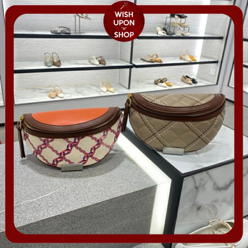 CK Half-Moon Crossbody Bag / Waist Bag