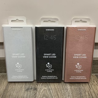 SMART LED VIEW COVER GALAXY NOTE 20 / NOTE 20 ULTRA