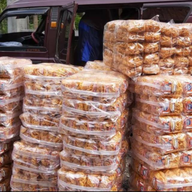 

Krupuk seblak sehati paket usaha/ 60 pc