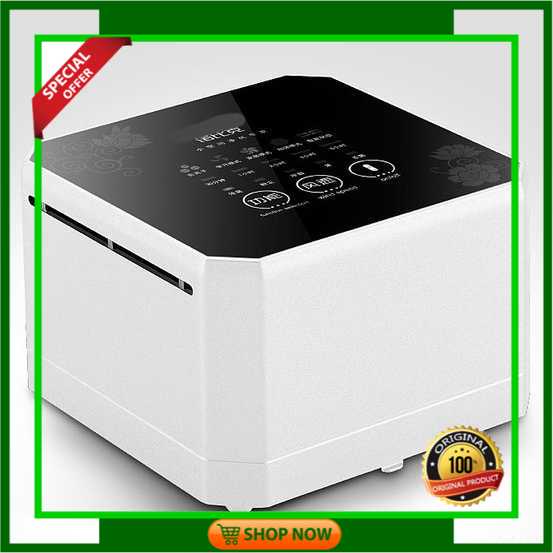 NOBICO Pembersih Ion Udara Air Purifier Cleaner - NBO-J008 Mini